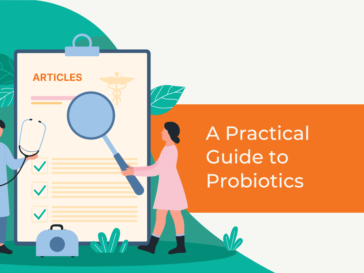 A Practical Guide To Probiotics Benefits And How They Improve Your Gut Vitopia Care