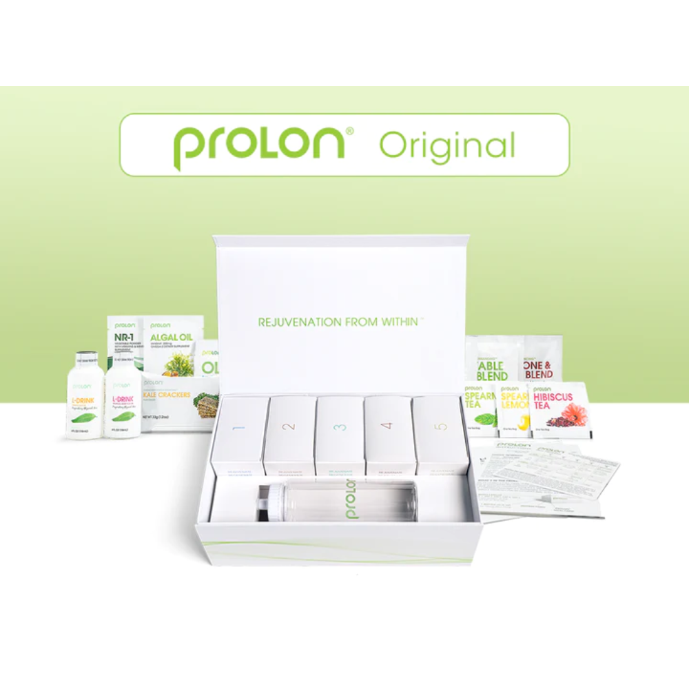 ProLon Fast Mimicking Diet Vitopia Care