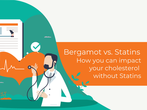 Bergamot vs. Statins