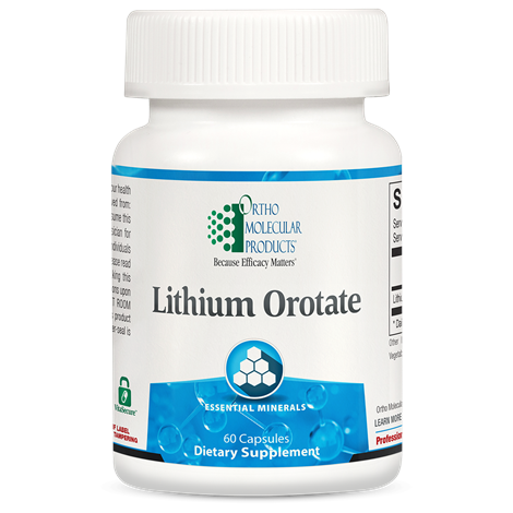 Lithium Orotate