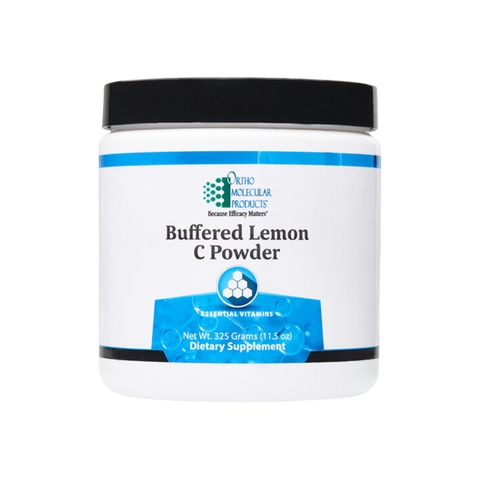 Buffered C Lemon Powder