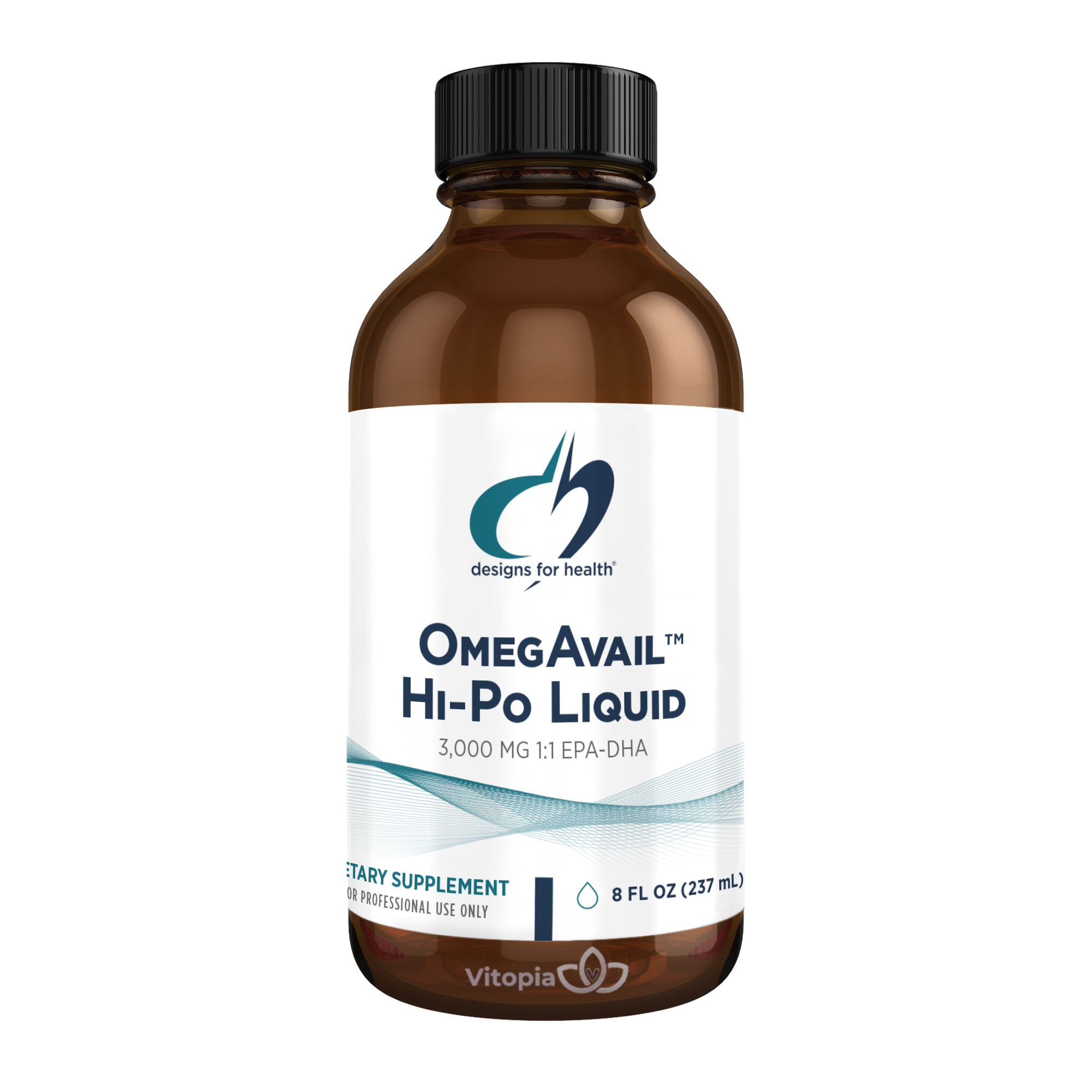 OmegAvail™ Hi-Po Liquid – Vitopia Care