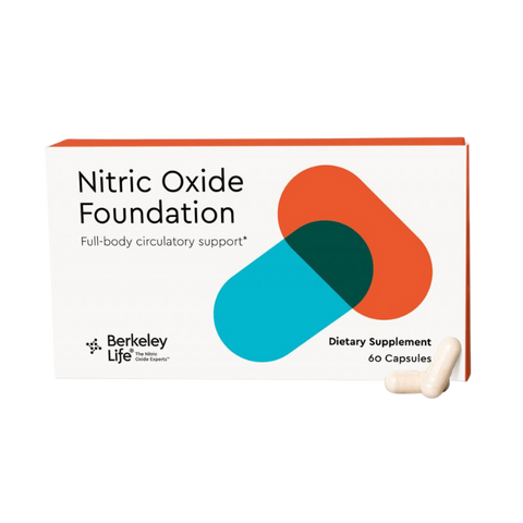 Nitric Oxide Foundation Kit