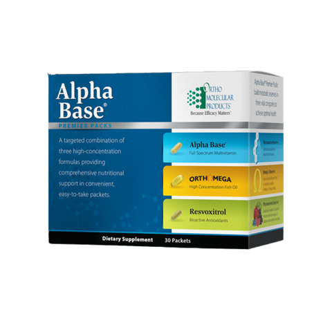 Alpha Base Premier Pack