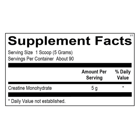 Creatine