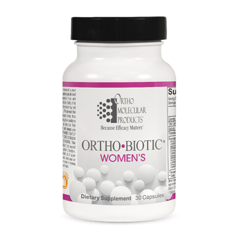 Ortho Biotic Women's