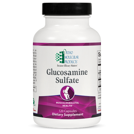 Glucosamine Sulfate