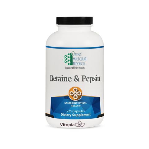 Betaine & Pepsin