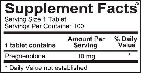 Pregnenolone