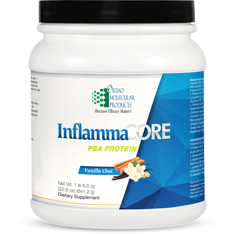 InflammaCORE Vanilla Chai (with Pea Protein)