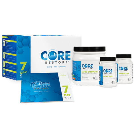 Core Restore Chocolate