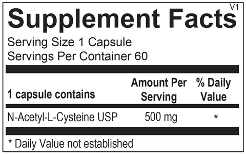 N-Acetyl-Cysteine