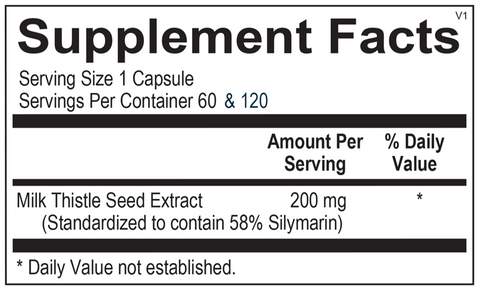 Silymarin Forte