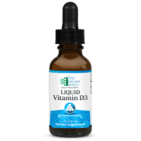 Liquid Vitamin D3