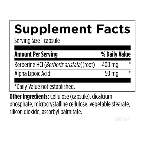 Berberine Synergy™