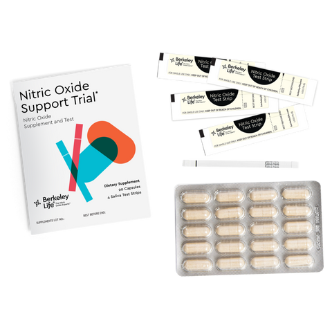 Nitric Oxide Support 10-day Kit