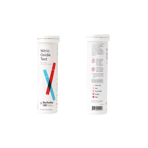 Nitric Oxide Test Strips