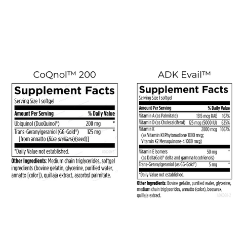 Nutrient Replete Bundle: Formula #5 (DFH)