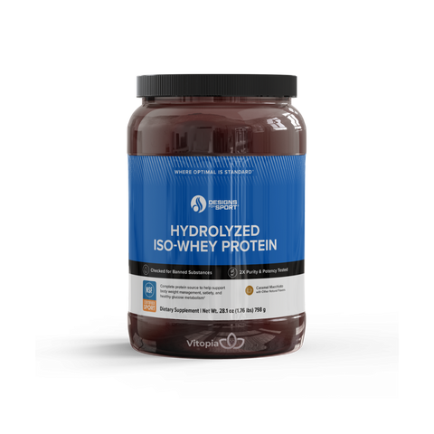 Hydrolyzed ISO-Whey Protein