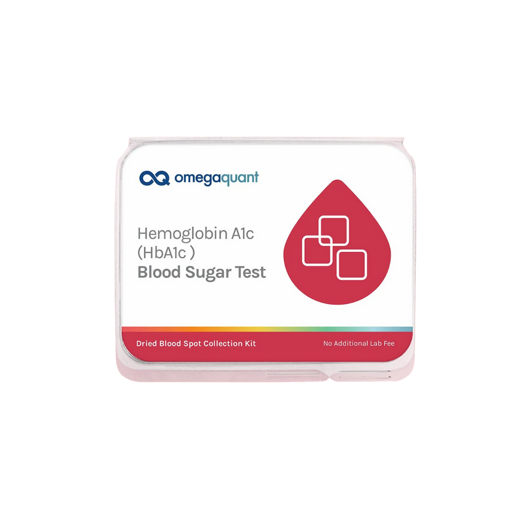 Hemoglobin A1c (HbA1c) Blood Sugar Test Vitopia Care