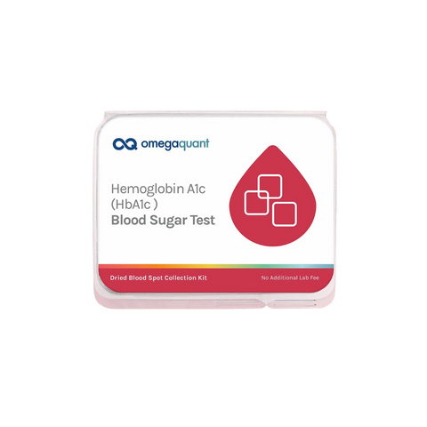 Hemoglobin A1c (HbA1c) Blood Sugar Test