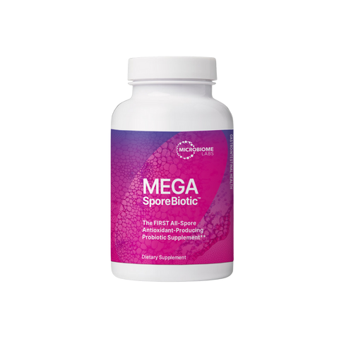 MegaSporeBiotic Capsules