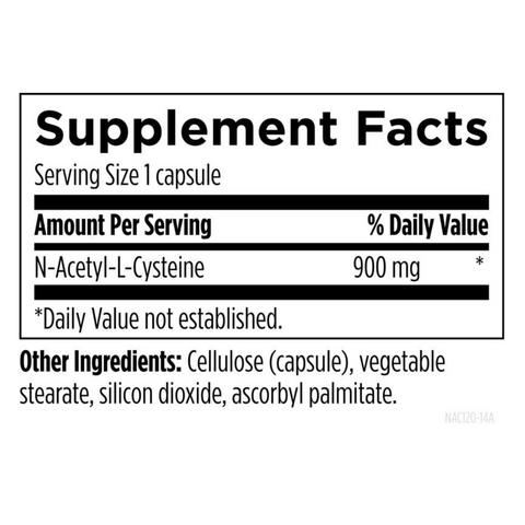 N-Acetyl-Cysteine