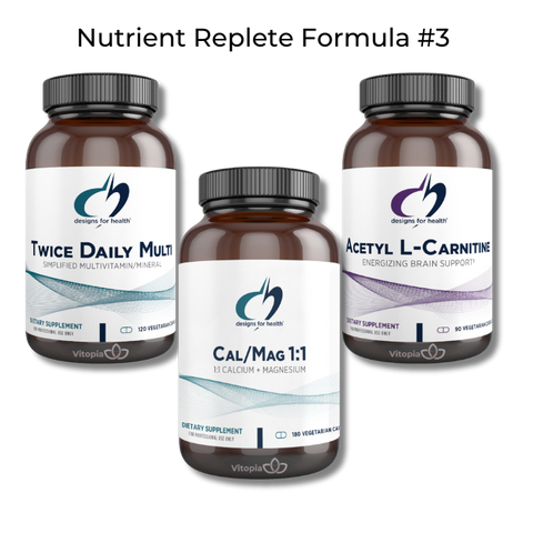Nutrient Depletion Results - Gabapentin Vitopia Care Nutrient Depletion Results - Gabapentin Vitopia Care