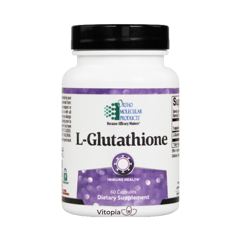 L-Glutathione – Vitopia Care