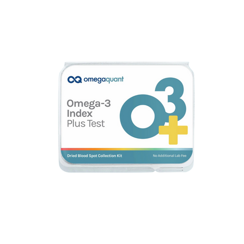 Omega-3 Index Plus Test