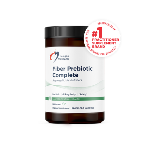 Fiber Prebiotic Complete (formerly PaleoFiber®)