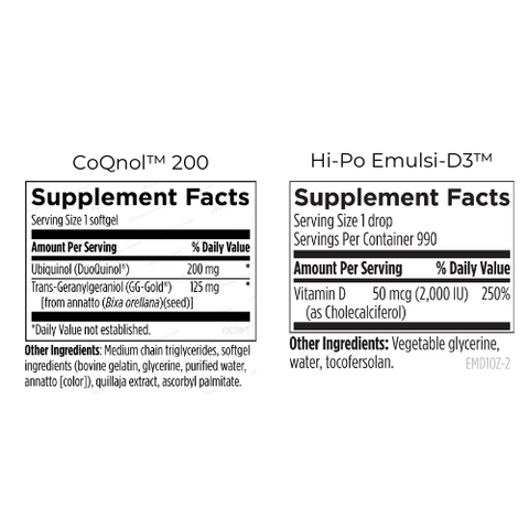 Nutrient Replete Bundle: Formula #5 (DFH)