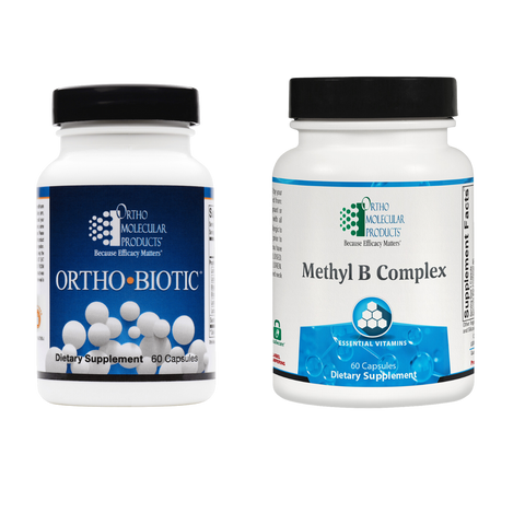 Nutrient Replete Bundle: Formula #6 (OMP)