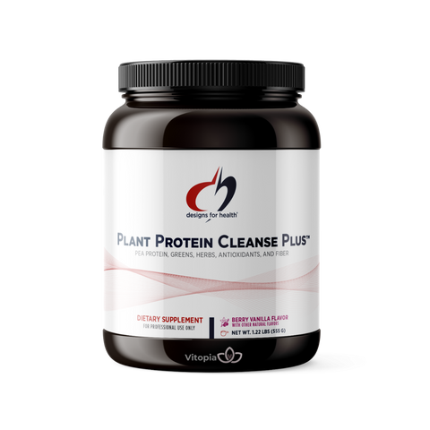 Plant Protein Cleanse Plus™