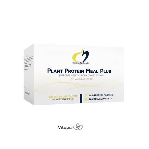 Plant Protein Meal Plus™ Lean Body Program