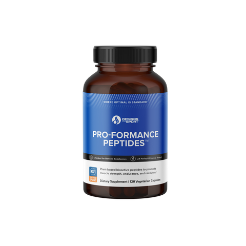 Pro-formance Peptides