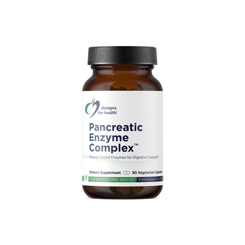 Pancreatic Enzymes Complex