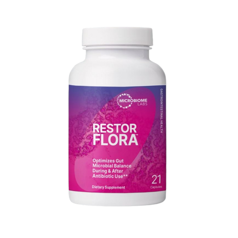 RestorFlora (21 capsules)
