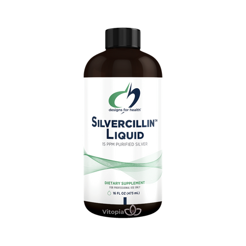 Silvercillin™ Liquid