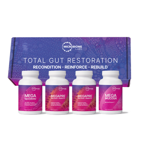 Total Gut Restoration Kit