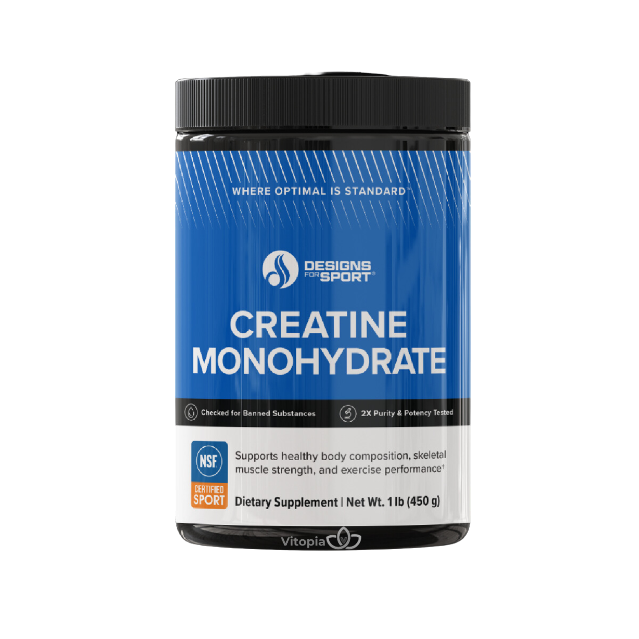 Creatine Monohydrate – Vitopia Care
