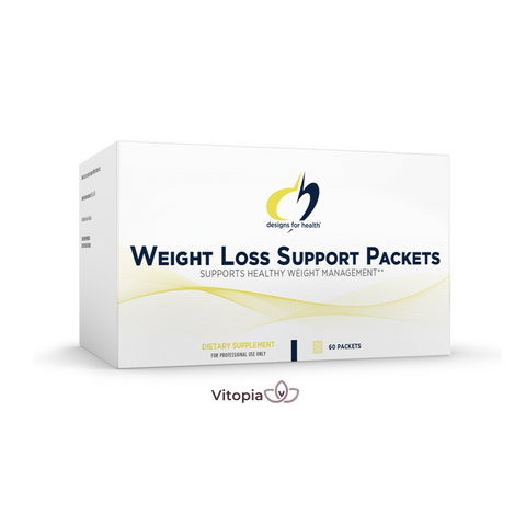 Weight Loss Support Packets – Vitopia Care