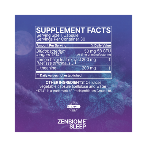 ZenBiome Sleep