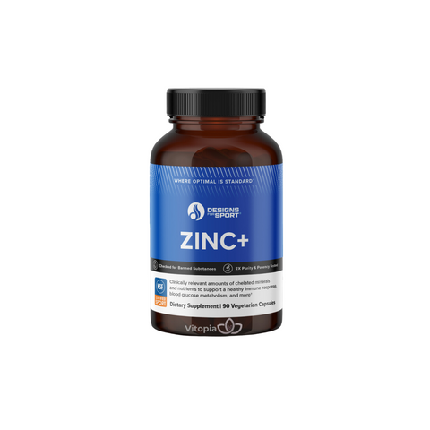 Zinc+