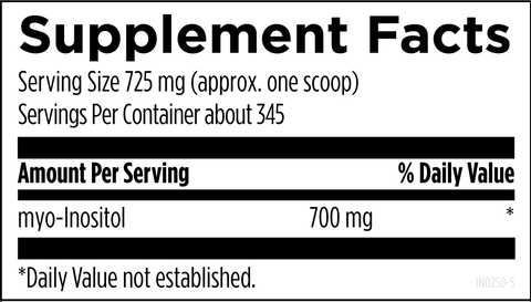 Inositol Powder – Vitopia Care